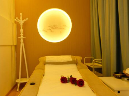 广州越秀区足疗养生全解析：从脚底反射区看全身健康密码