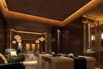 广州越秀区水疗秘境：流动中的身心重生